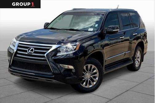 2017 Lexus GX 460 Luxury