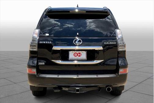 2017 Lexus GX 460 Luxury