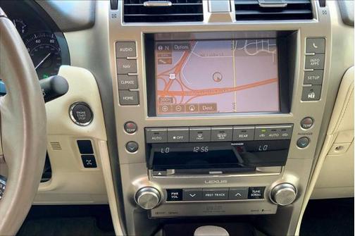 2017 Lexus GX 460 Luxury