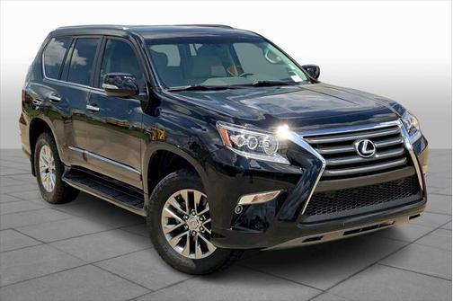 2017 Lexus GX 460 Luxury