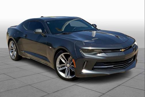 2017 Chevrolet Camaro 1LT