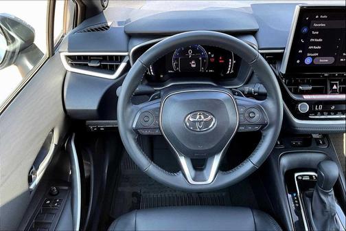 2025 Toyota Corolla XSE