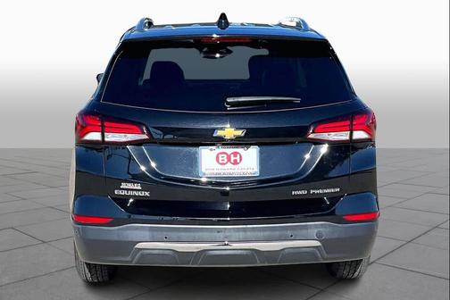 2023 Chevrolet Equinox Premier w/1LZ