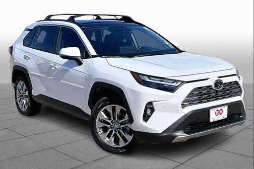 2025 Toyota RAV4 Limited
