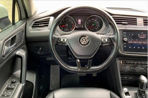 2018 Volkswagen Tiguan 2.0T SE