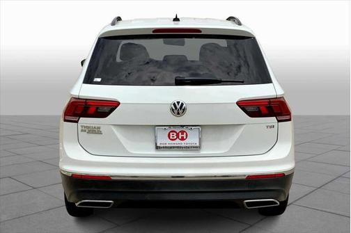 2018 Volkswagen Tiguan 2.0T SE