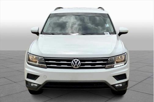 2018 Volkswagen Tiguan 2.0T SE