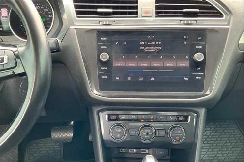 2018 Volkswagen Tiguan 2.0T SE