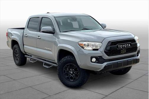 2020 Toyota Tacoma SR5