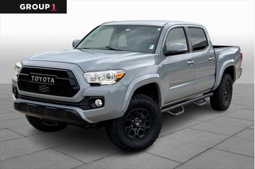 2020 Toyota Tacoma SR5