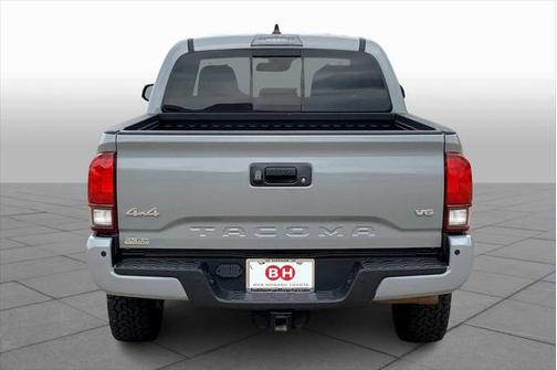 2020 Toyota Tacoma SR5
