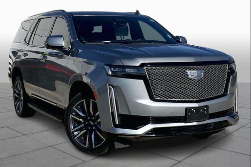 2023 Cadillac Escalade Sport