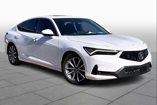 2024 Acura Integra CVT