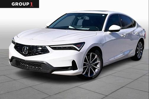 2024 Acura Integra CVT