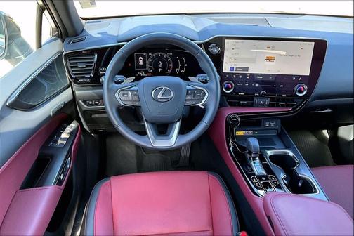 2022 Lexus NX 250 Premium