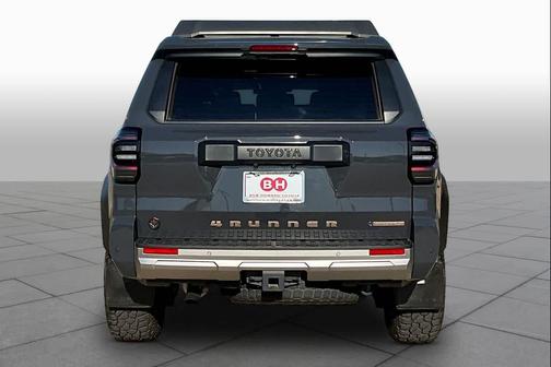 Underground 2025 Toyota 4Runner Hybrid Trailhunter