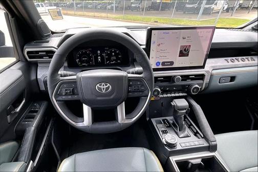 Underground 2026 Toyota Tacoma Hybrid Trailhunter