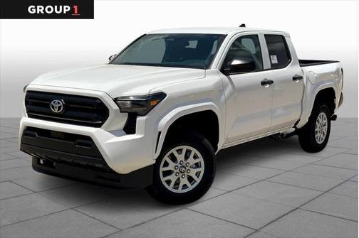 2025 Toyota Tacoma SR