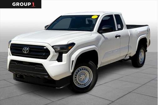 2025 Toyota Tacoma SR