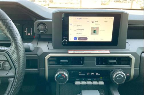 2025 Toyota Tacoma SR
