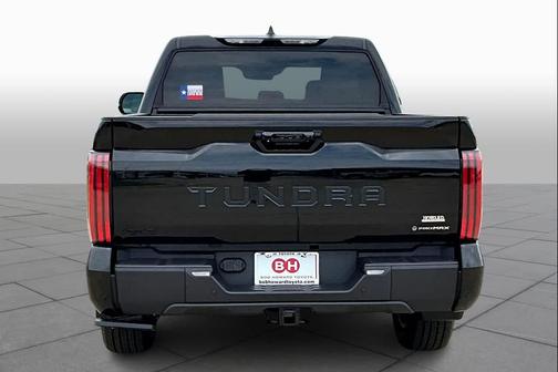 2026 Toyota Tundra Hybrid Limited