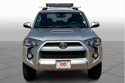 2019 Toyota 4Runner TRD Off Road