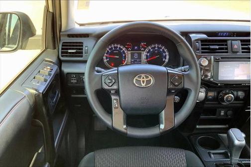 2019 Toyota 4Runner TRD Off Road