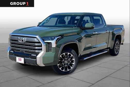 2023 Toyota Tundra Limited