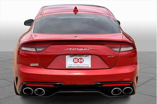 2022 Kia Stinger GT1