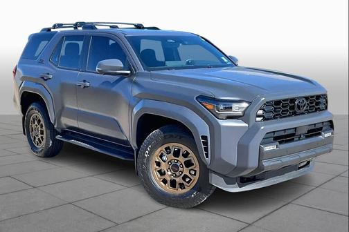 2025 Toyota 4Runner TRD Off Road Premium