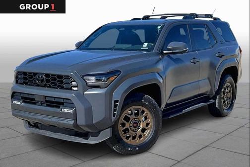 2025 Toyota 4Runner TRD Off Road Premium
