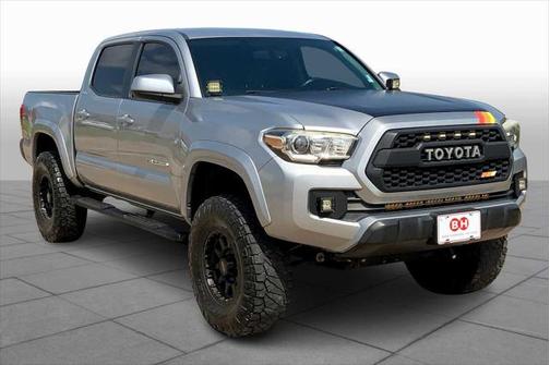 2017 Toyota Tacoma SR5