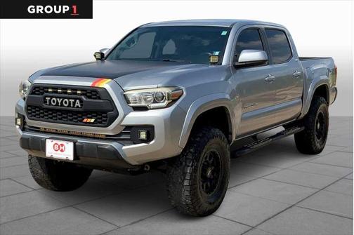 2017 Toyota Tacoma SR5