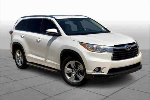 2016 Toyota Highlander Limited