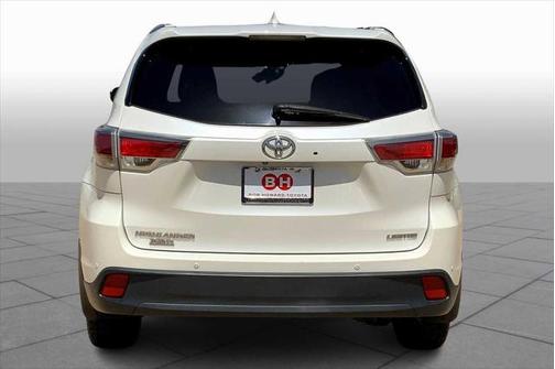 2016 Toyota Highlander Limited