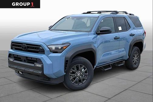 2026 Toyota 4Runner SR5