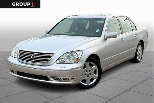 2005 Lexus LS 430 Base