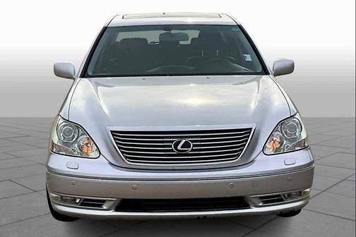 2005 Lexus LS 430 Base