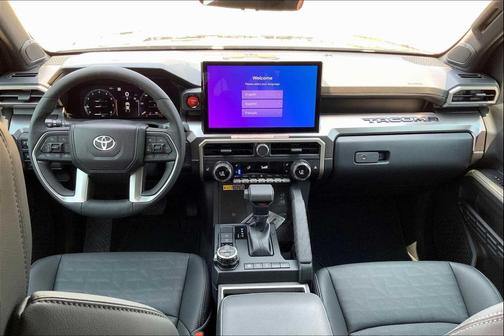 2025 Toyota Tacoma TRD Off Road