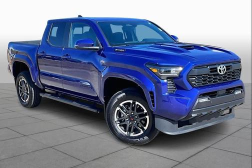 2024 Toyota Tacoma Hybrid TRD Sport