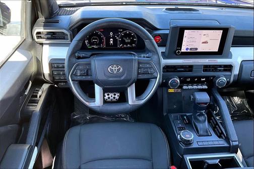 2024 Toyota Tacoma Hybrid TRD Sport