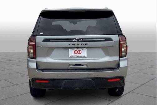 2023 Chevrolet Tahoe 4WD Z71