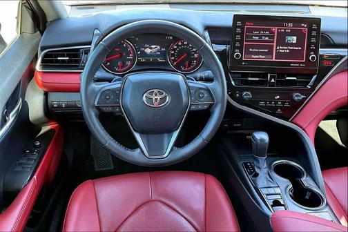 2023 Toyota Camry XSE