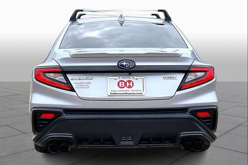 2024 Subaru WRX Premium