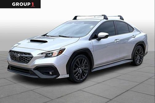 2024 Subaru WRX Premium