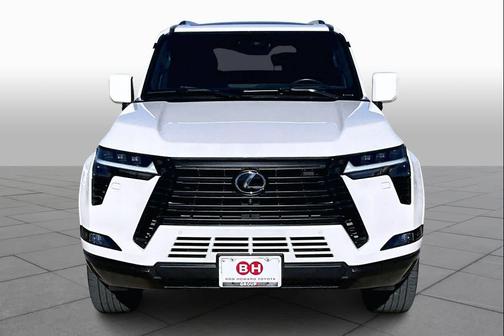 2024 Lexus GX 550 Luxury+