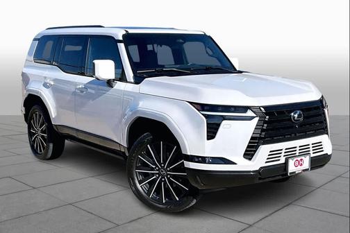 2024 Lexus GX 550 Luxury+