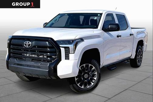 2024 Toyota Tundra SR