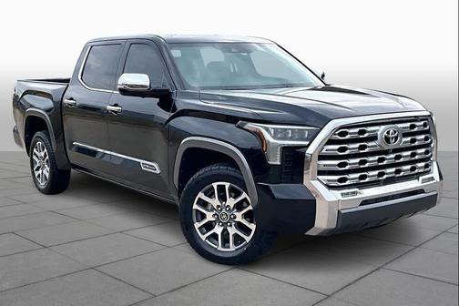 2022 Toyota Tundra 1794 Edition