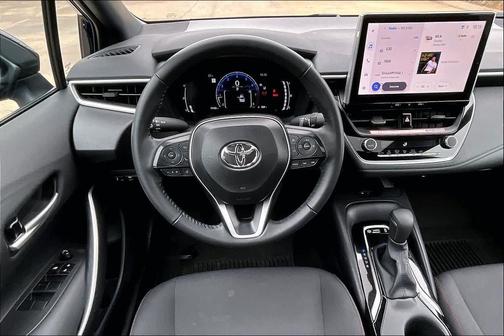 Blueprint 2025 Toyota Corolla SE